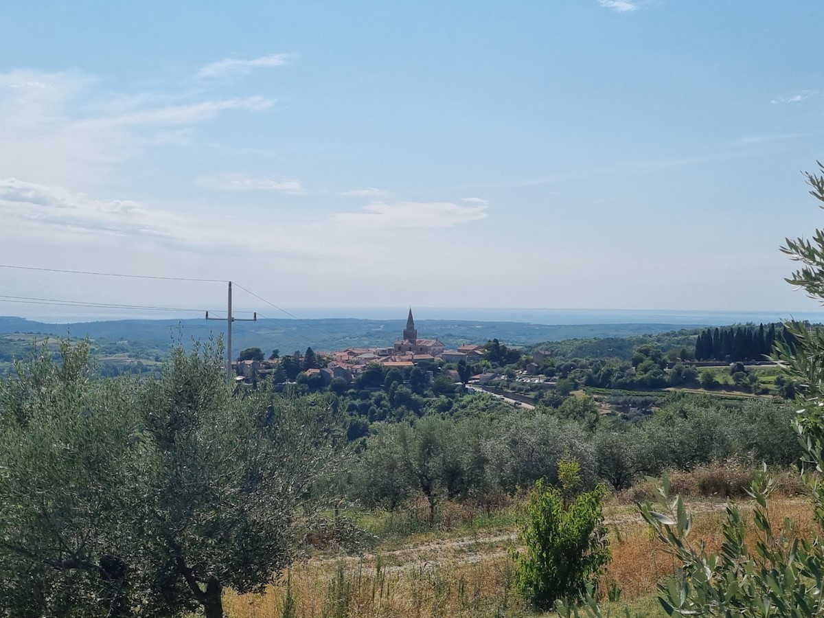 Casa in pietra da adattare a Grisignana