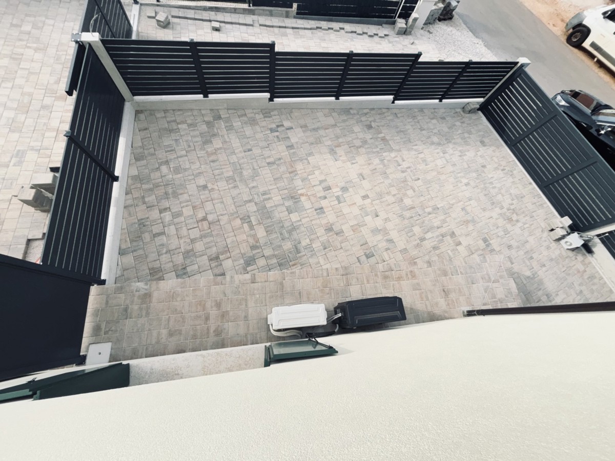 Appartamento in un piccolo edificio residenziale vicino a Umago