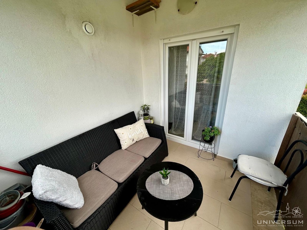 Appartamento completamente arredato a Cittanova