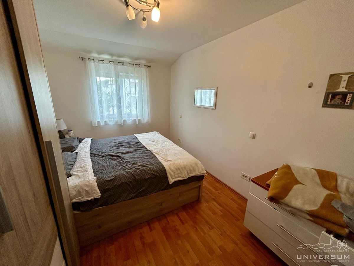 Appartamento completamente arredato a Cittanova