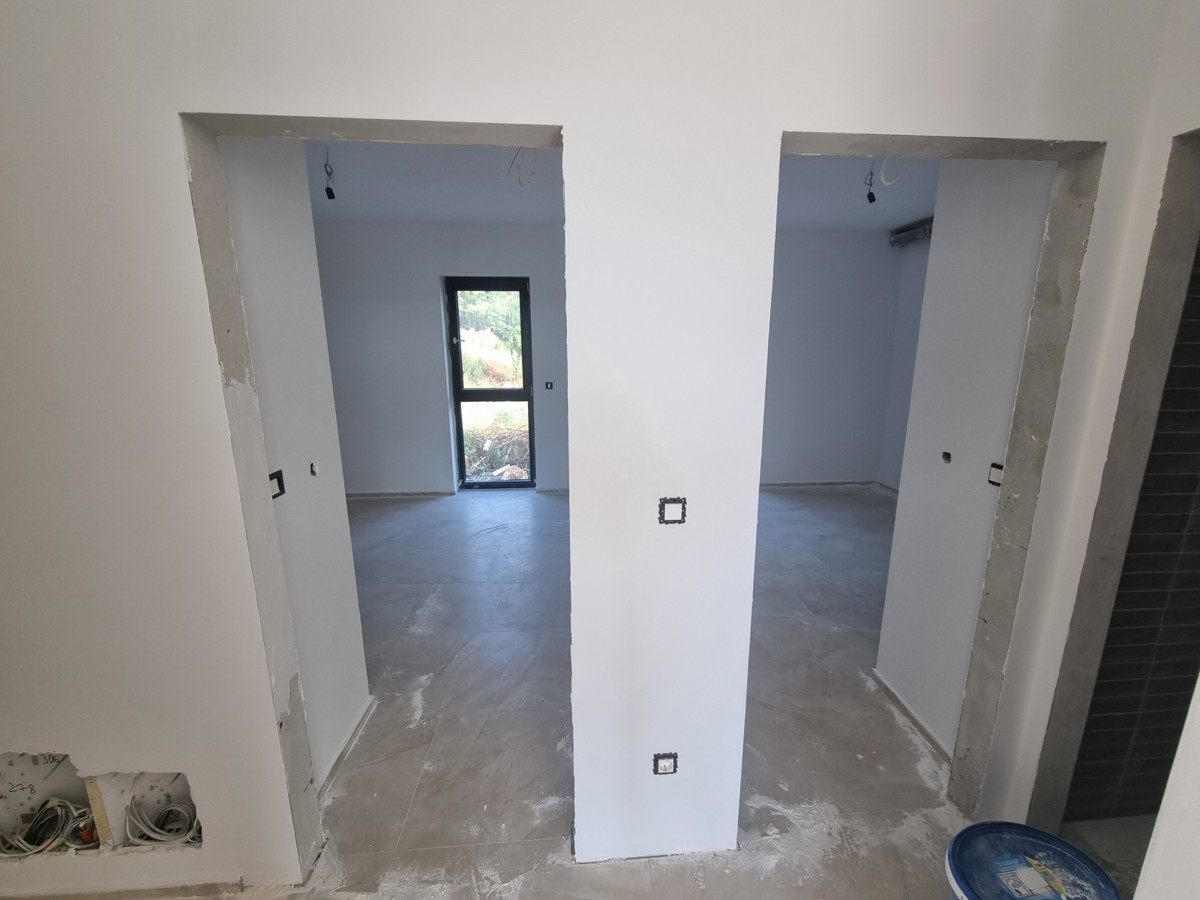 Appartamento moderno con terrazza panoramica e vista mare