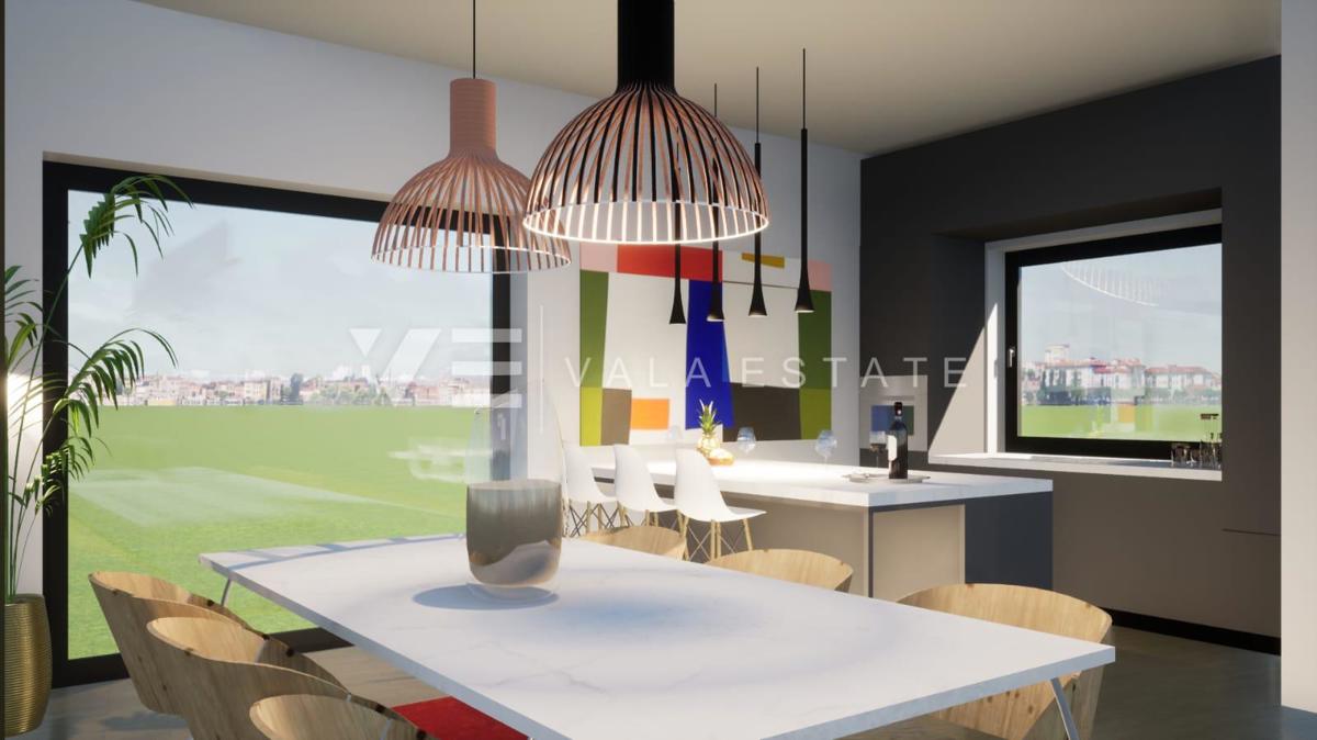 TERRENO EDIFICABILE CON VISTA MARE E PROGETTO IDEALE
