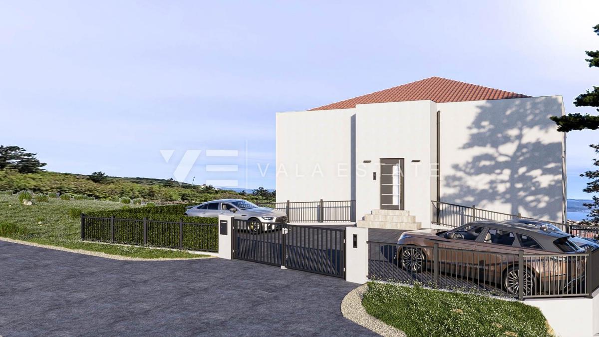DUE NUOVI APPARTAMENTI CON VISTA MARE E GIARDINO