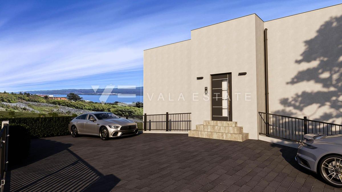 DUE NUOVI APPARTAMENTI CON VISTA MARE E GIARDINO