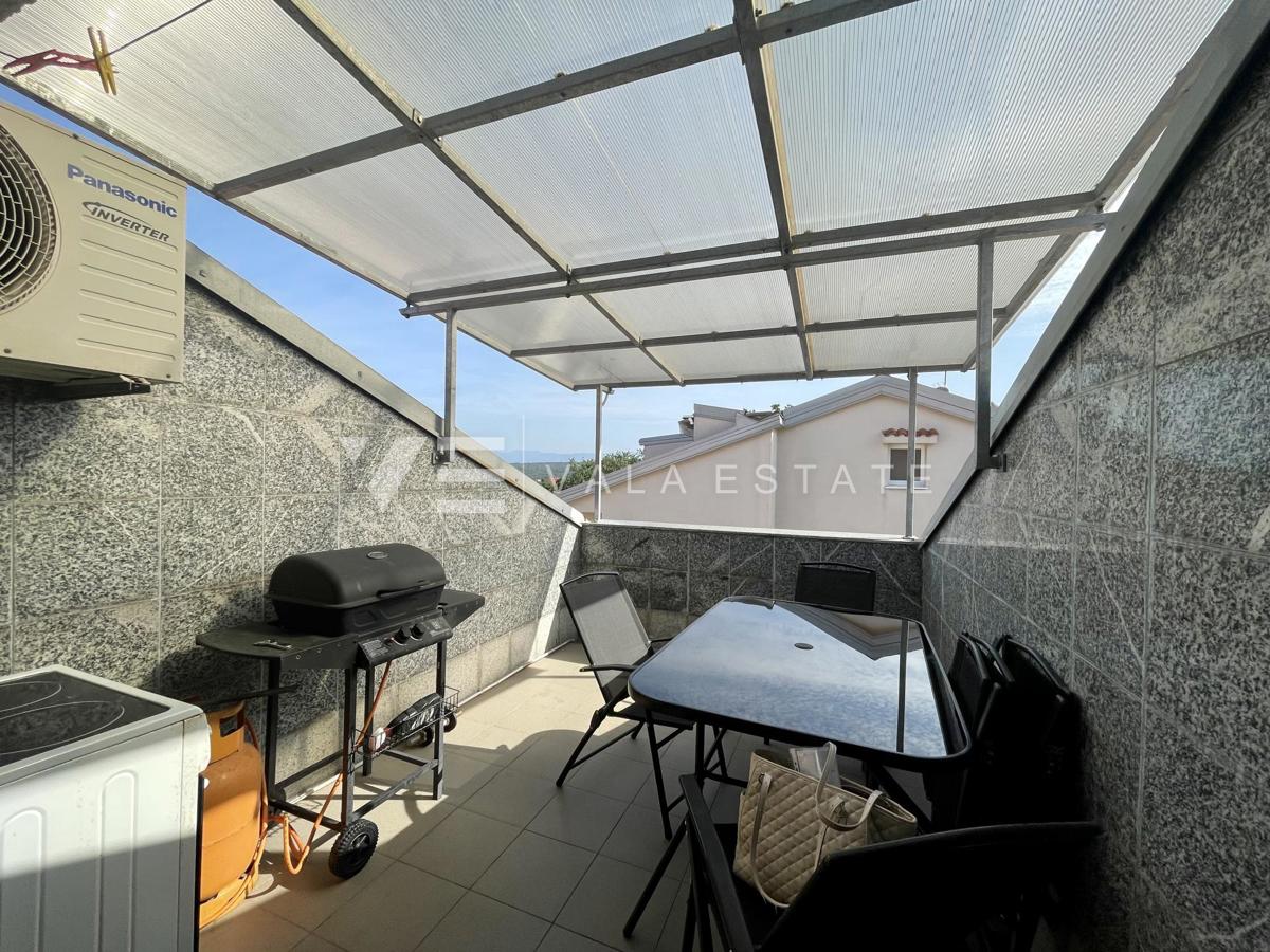 APPARTAMENTO CON UNA CAMERA DA LETTO VICINO A SPIAGGE BELLISSIME