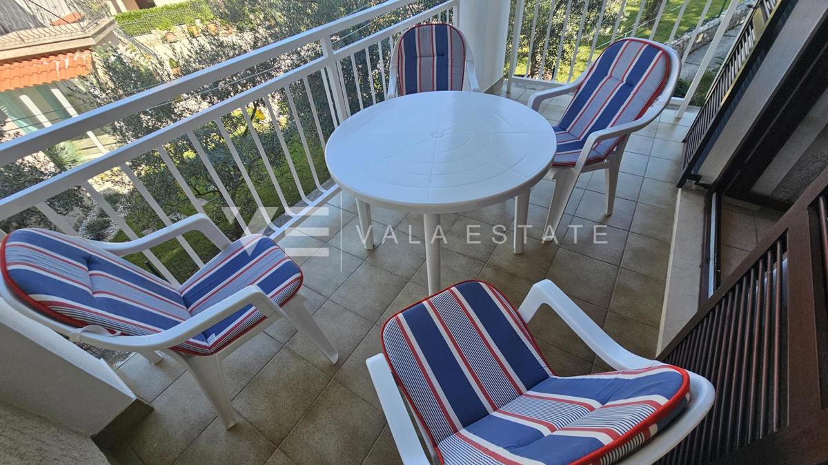 APPARTAMENTO IN POSIZIONE ATTRAENTE A SOLI 30 M DALLA SPIAGGIA