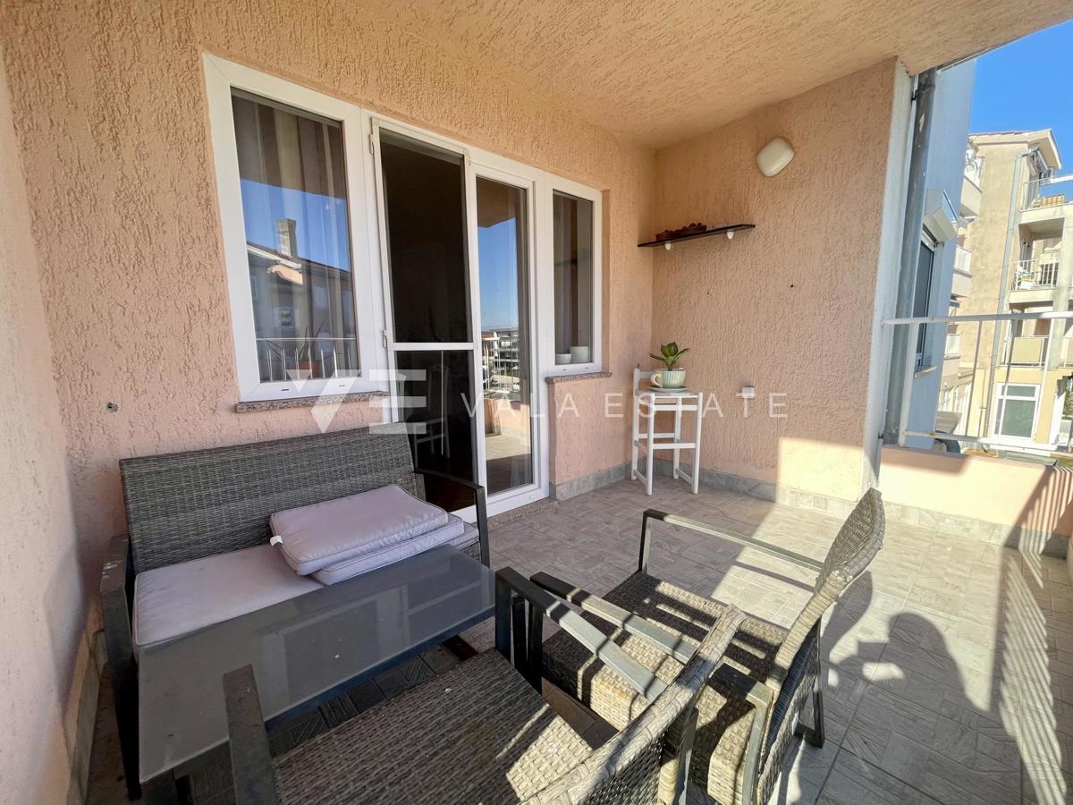 APPARTAMENTO CON DUE CAMERE DA LETTO IN POSIZIONE TRANQUILLA