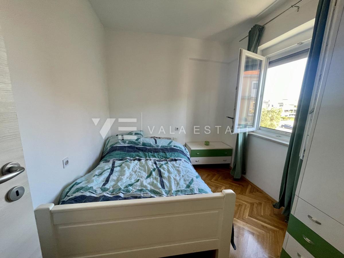 APPARTAMENTO CON DUE CAMERE DA LETTO IN POSIZIONE TRANQUILLA