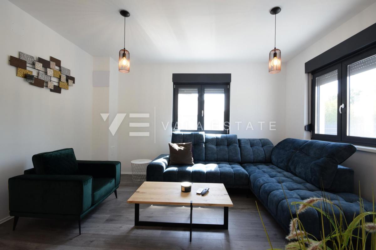 NUOVA MODERNA CASA INDIPENDENTE IN BELLISSIMA LOCAZIONE IMMERSA NELLA NATURA