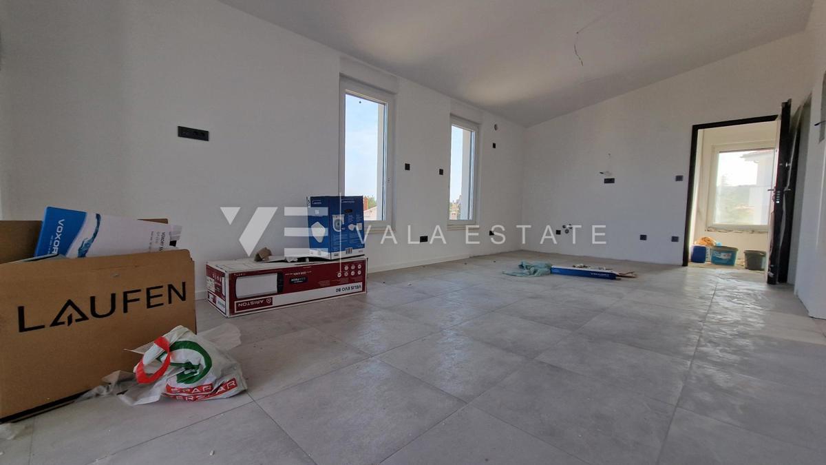 APPARTAMENTO IN NUOVA COSTRUZIONE CON VISTA MARE