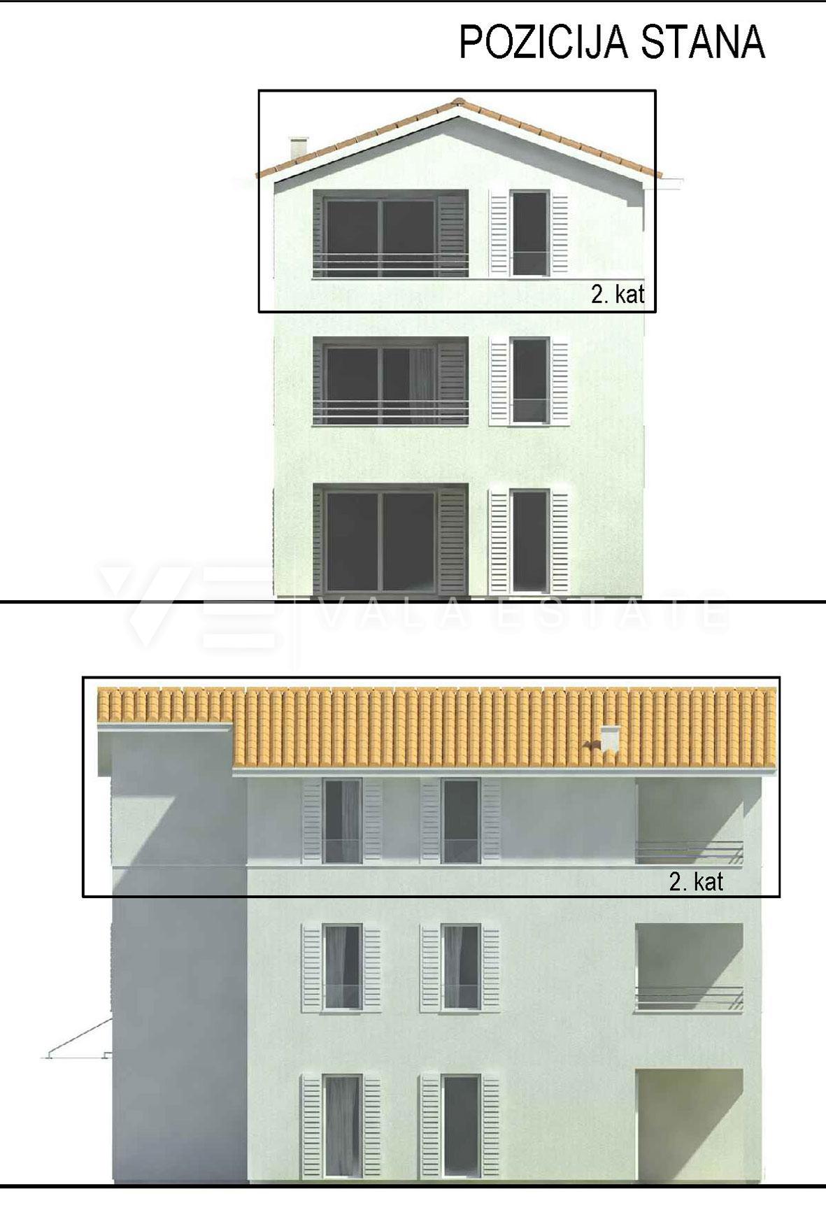 APPARTAMENTO IN NUOVA COSTRUZIONE CON VISTA MARE