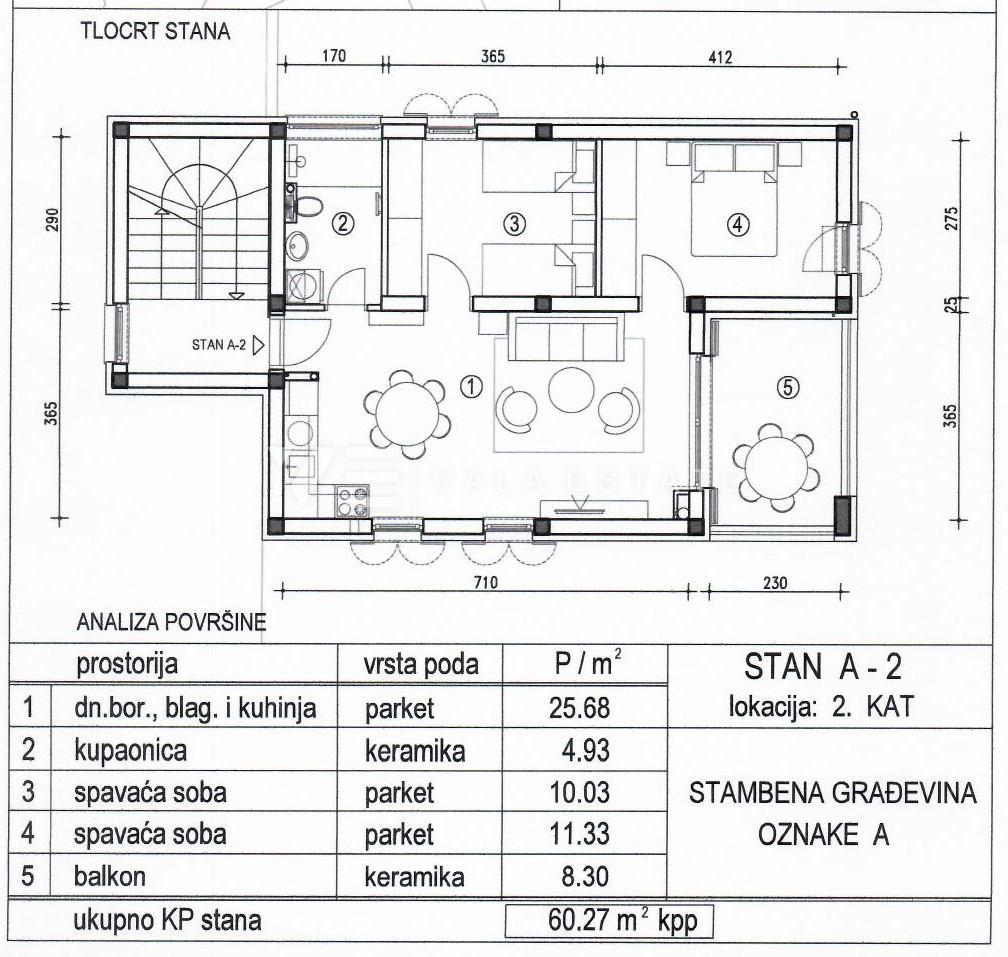 APPARTAMENTO IN NUOVA COSTRUZIONE CON VISTA MARE