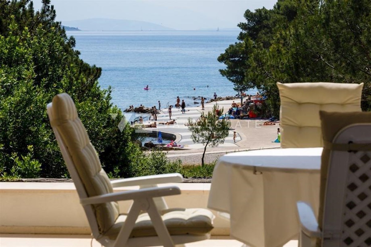 APPARTAMENTO IN PRIMA FILA AL MARE E ALLA SPIAGGIA