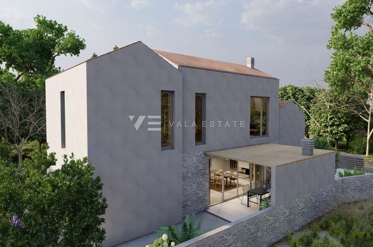 TERRENO EDIFICABILE CON DOCUMENTAZIONE DI PROGETTO IN ZONA RURALE TRANQUILLA