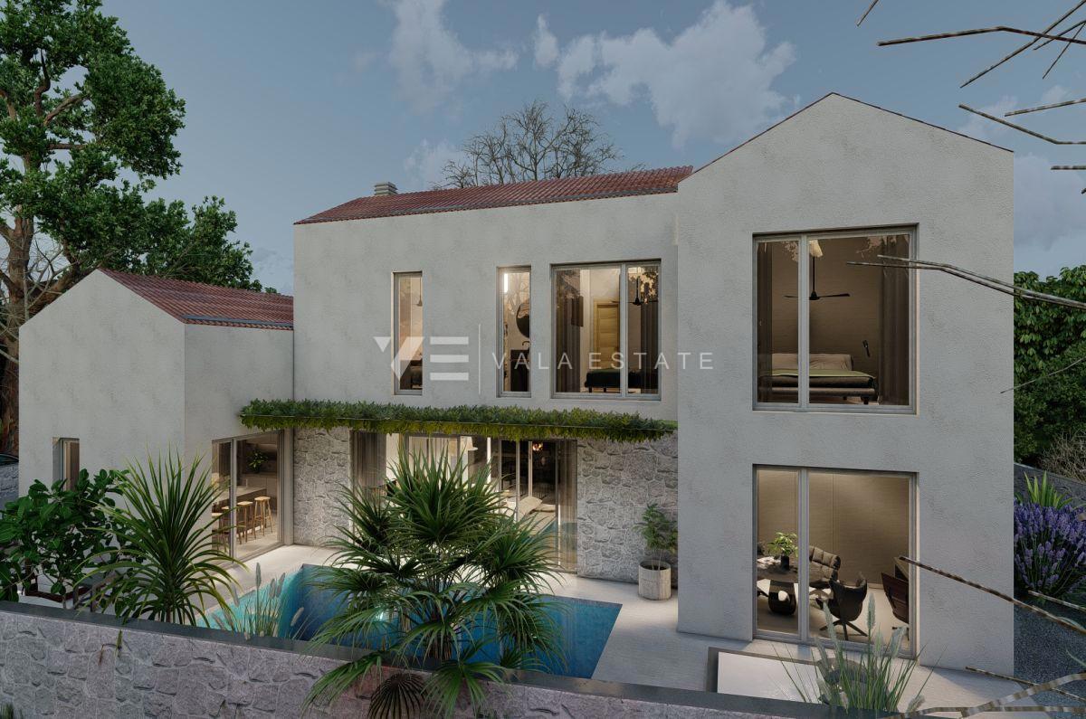 TERRENO EDIFICABILE CON DOCUMENTAZIONE DI PROGETTO IN ZONA RURALE TRANQUILLA