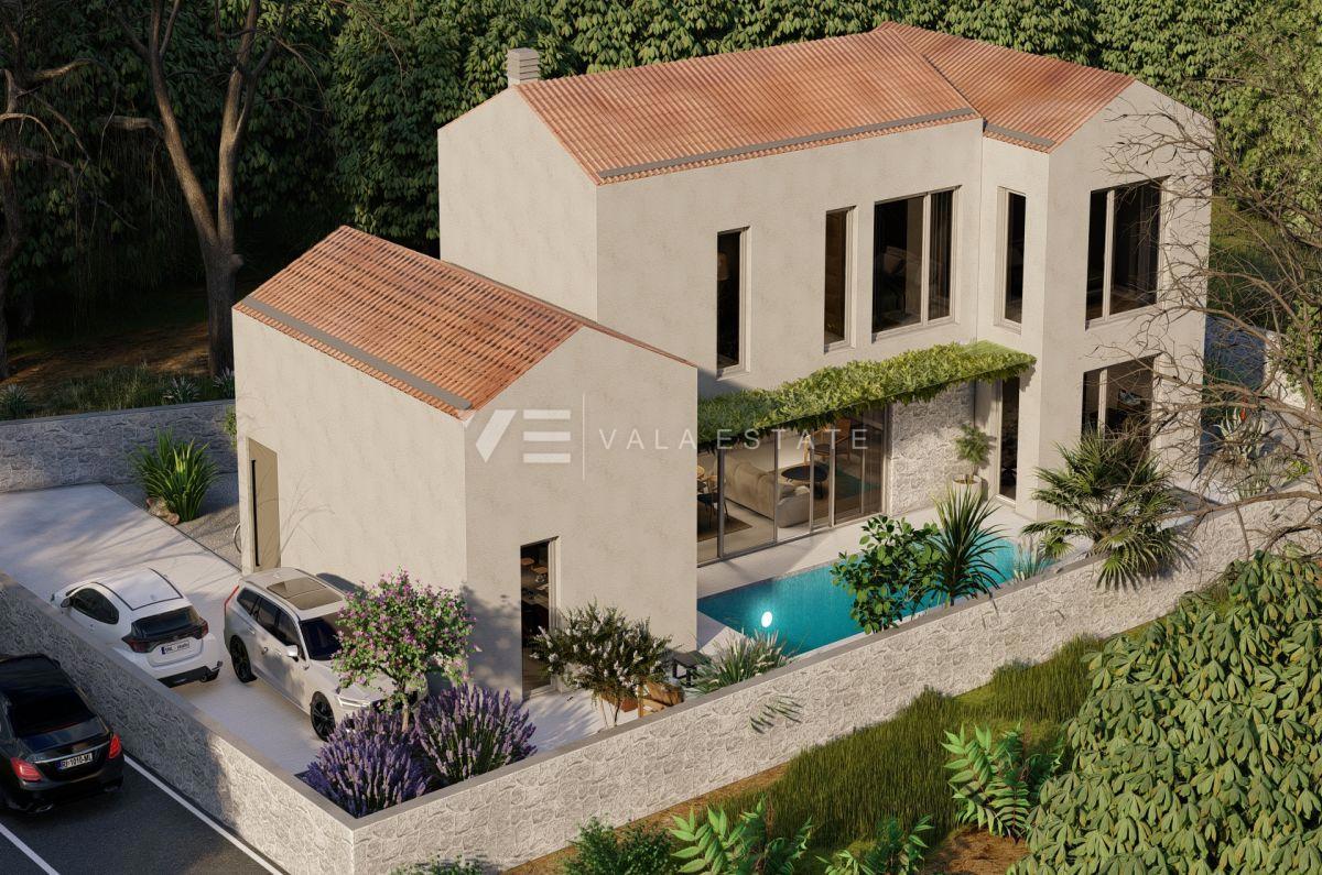 TERRENO EDIFICABILE CON DOCUMENTAZIONE DI PROGETTO IN ZONA RURALE TRANQUILLA