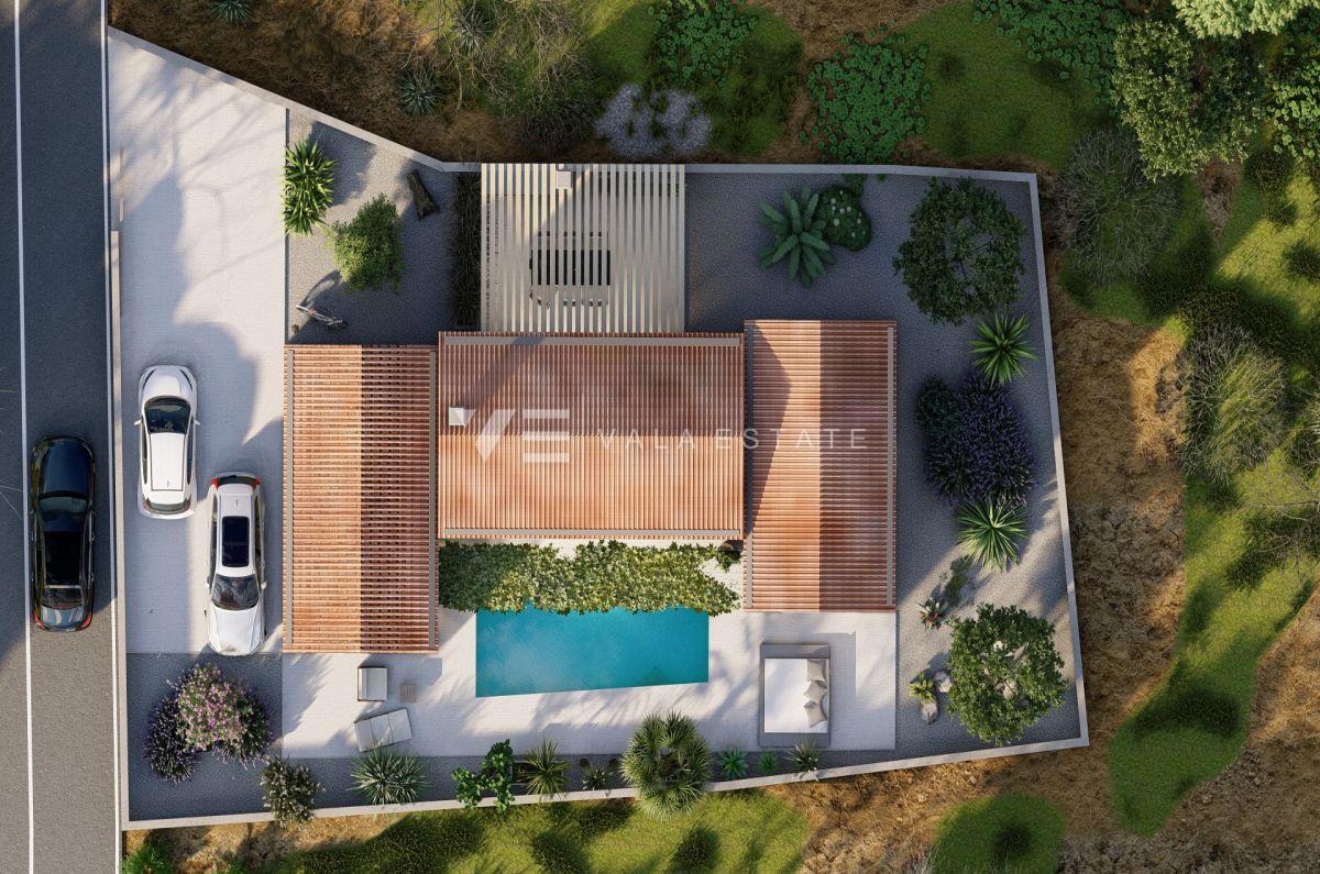 TERRENO EDIFICABILE CON DOCUMENTAZIONE DI PROGETTO IN ZONA RURALE TRANQUILLA