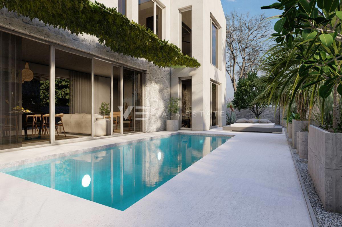 TERRENO EDIFICABILE CON DOCUMENTAZIONE DI PROGETTO IN ZONA RURALE TRANQUILLA