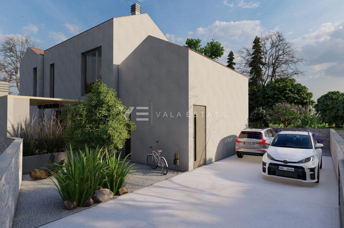 TERRENO EDIFICABILE CON DOCUMENTAZIONE DI PROGETTO IN ZONA RURALE TRANQUILLA