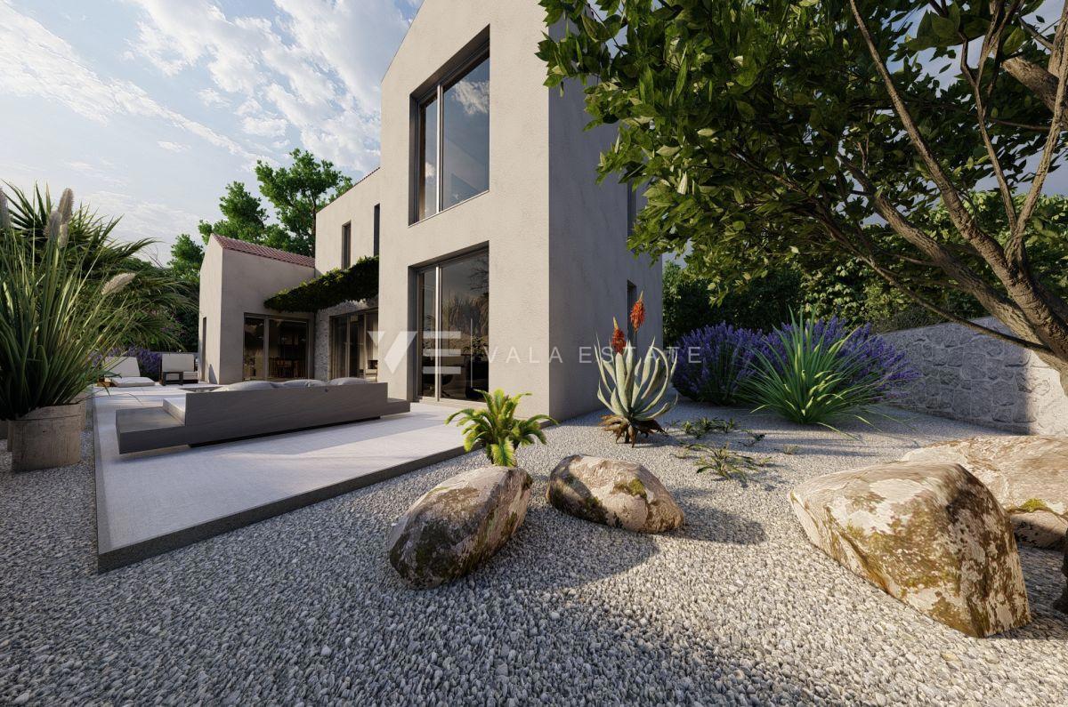 TERRENO EDIFICABILE CON DOCUMENTAZIONE DI PROGETTO IN ZONA RURALE TRANQUILLA