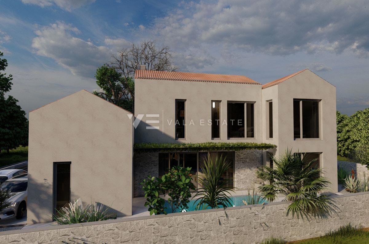 TERRENO EDIFICABILE CON DOCUMENTAZIONE DI PROGETTO IN ZONA RURALE TRANQUILLA