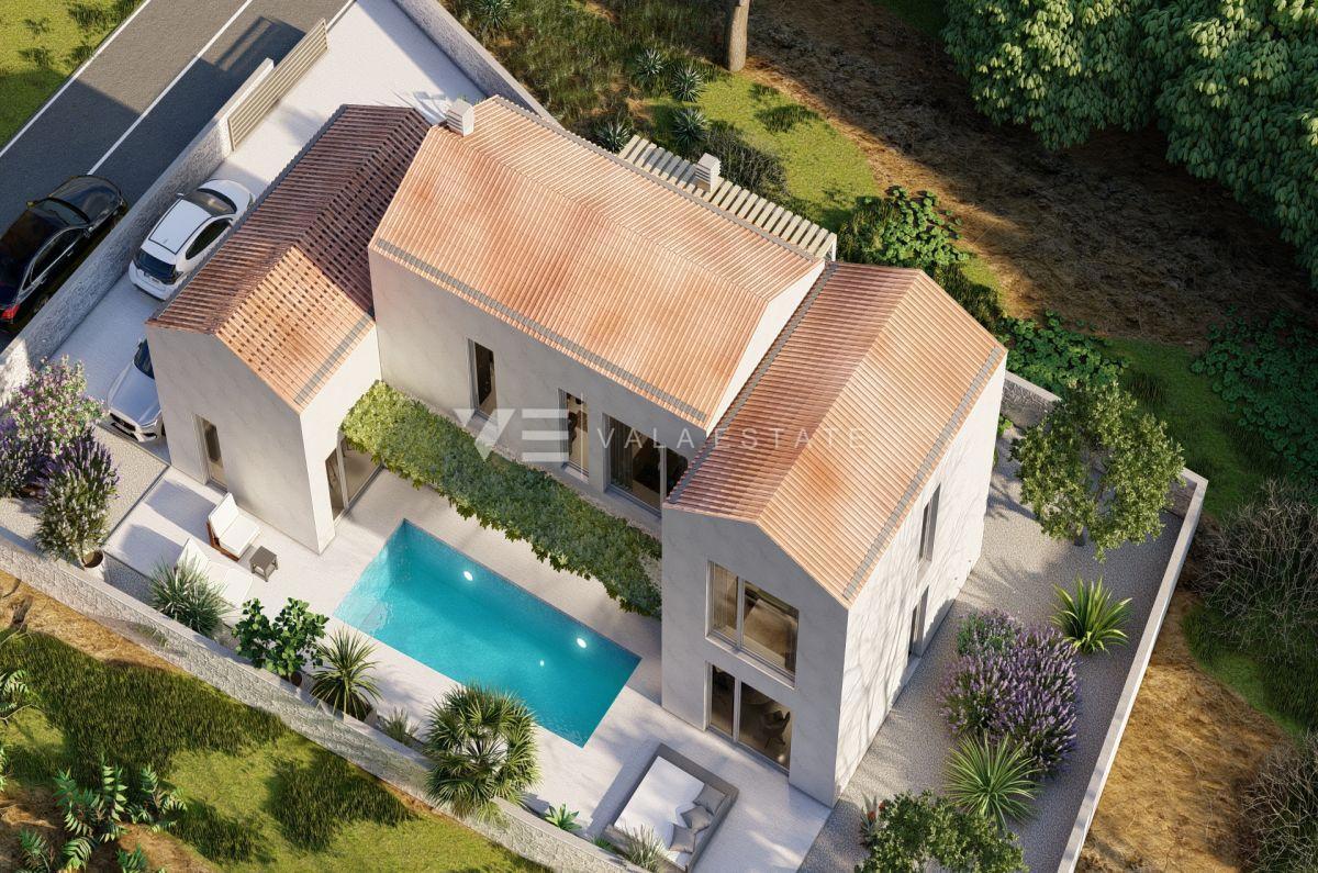 TERRENO EDIFICABILE CON DOCUMENTAZIONE DI PROGETTO IN ZONA RURALE TRANQUILLA