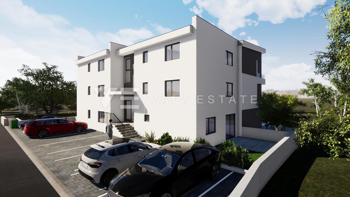 NUOVO APPARTAMENTO MODERNO CON GIARDINO E VISTA MARE