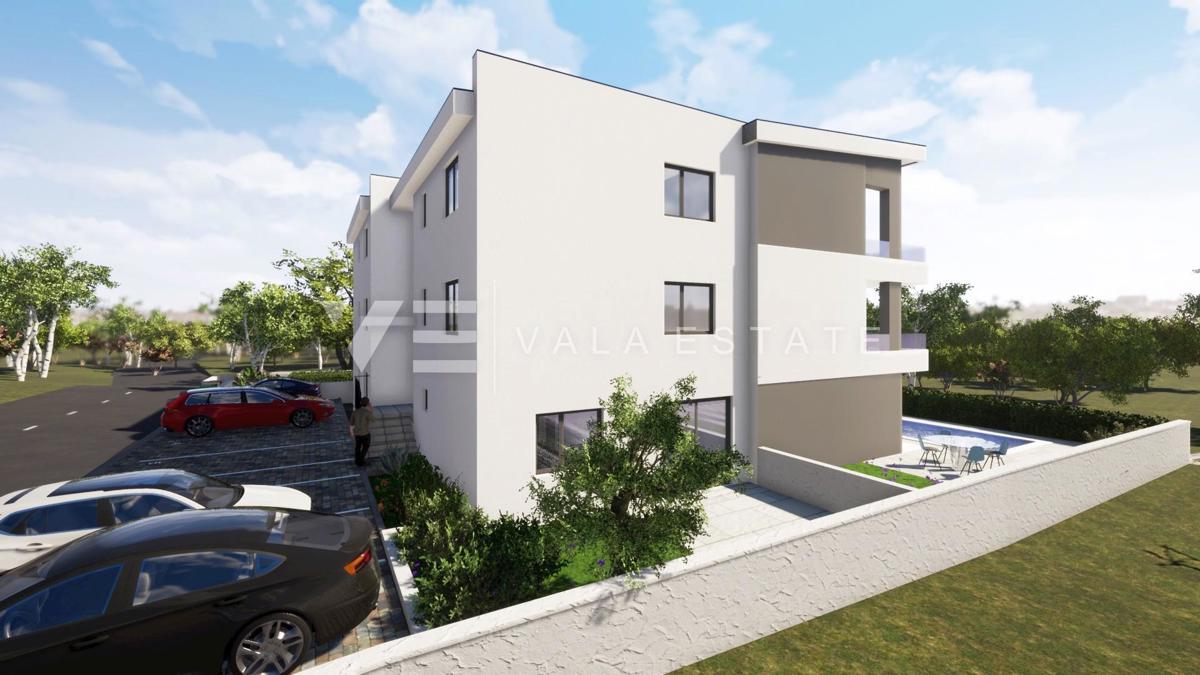 NUOVO APPARTAMENTO MODERNO CON GIARDINO E VISTA MARE