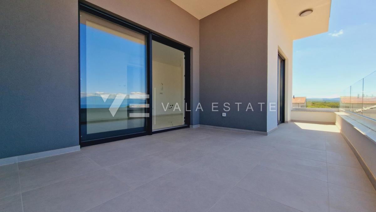NUOVO APPARTAMENTO MODERNO CON GIARDINO E VISTA MARE