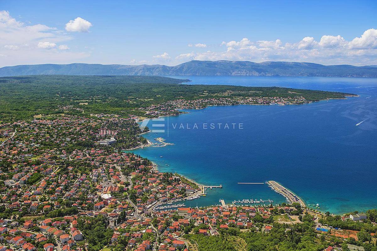 TERRENO EDIFICABILE CON VISTA MARE APERTA