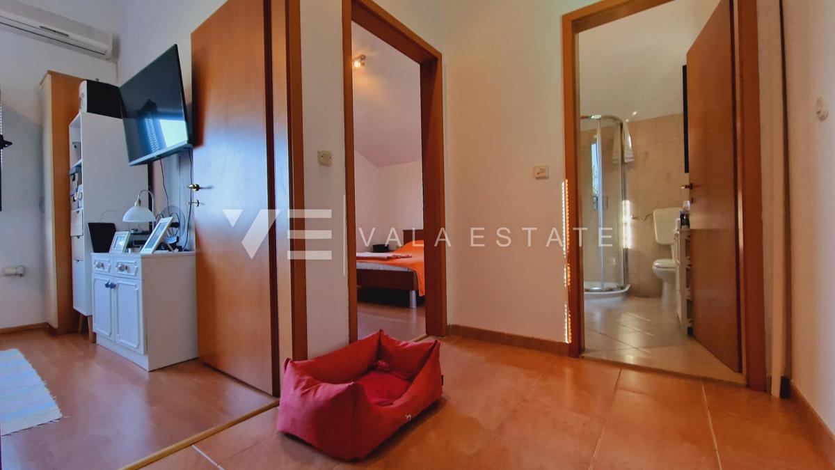 CASA INDIPENDENTE IN POSIZIONE TRANQUILLA CON VISTA MARE