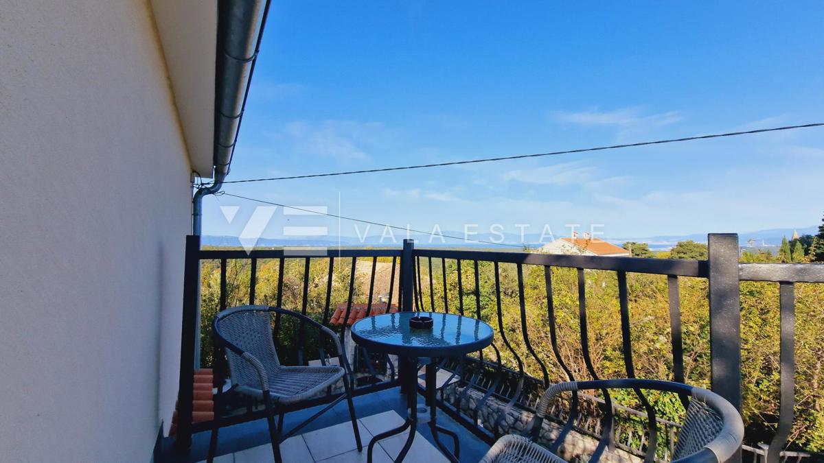 CASA INDIPENDENTE IN POSIZIONE TRANQUILLA CON VISTA MARE
