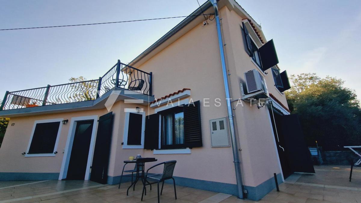 CASA INDIPENDENTE IN POSIZIONE TRANQUILLA CON VISTA MARE