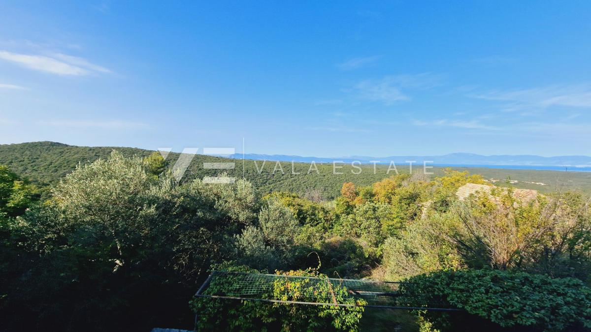 CASA INDIPENDENTE IN POSIZIONE TRANQUILLA CON VISTA MARE