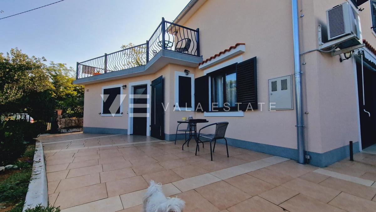 CASA INDIPENDENTE IN POSIZIONE TRANQUILLA CON VISTA MARE