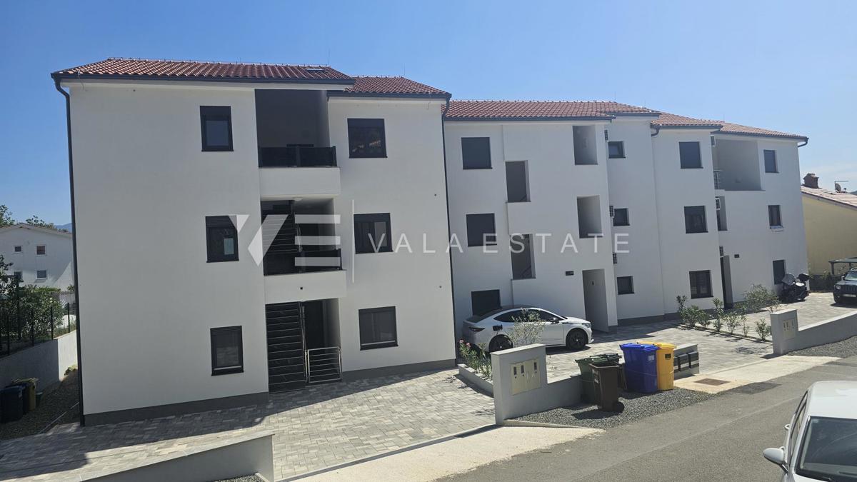 BILOCALE IN POSIZIONE TRANQUILLA CON VISTA MARE