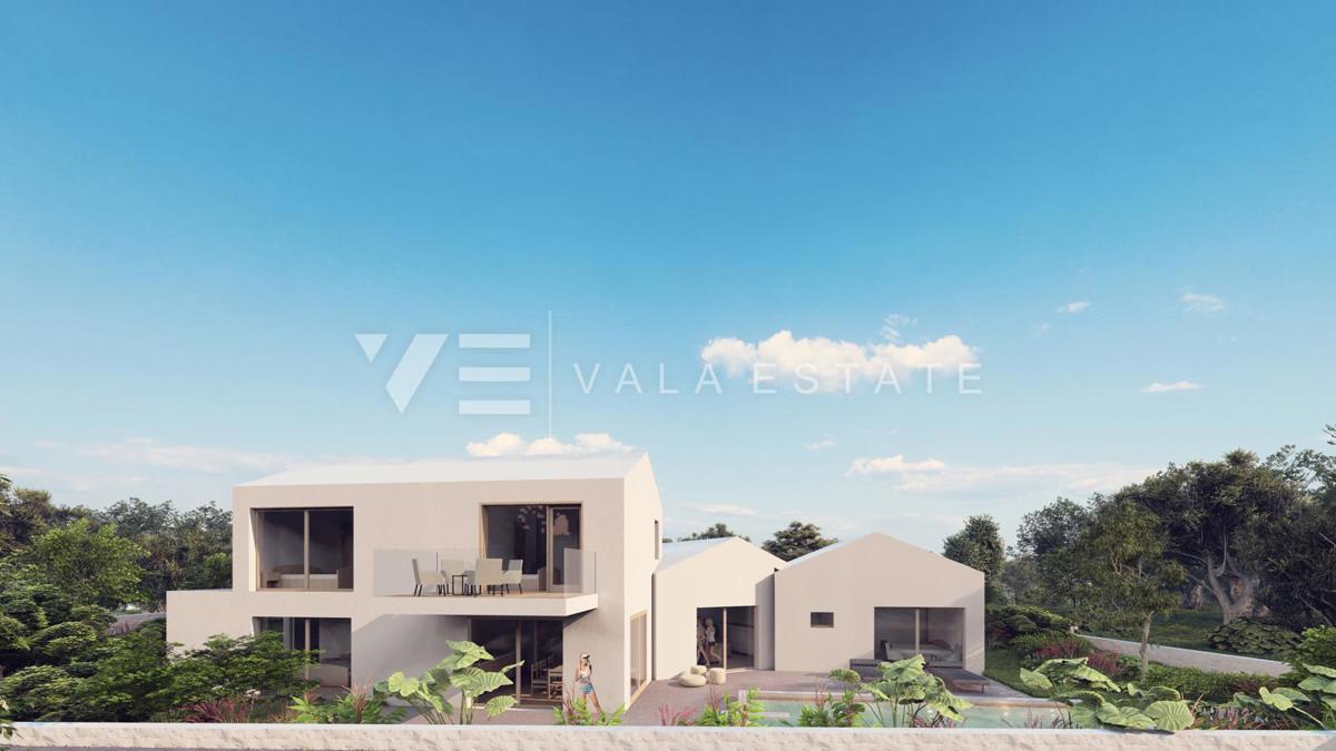 TERRENO EDIFICABILE CON VISTA MARE