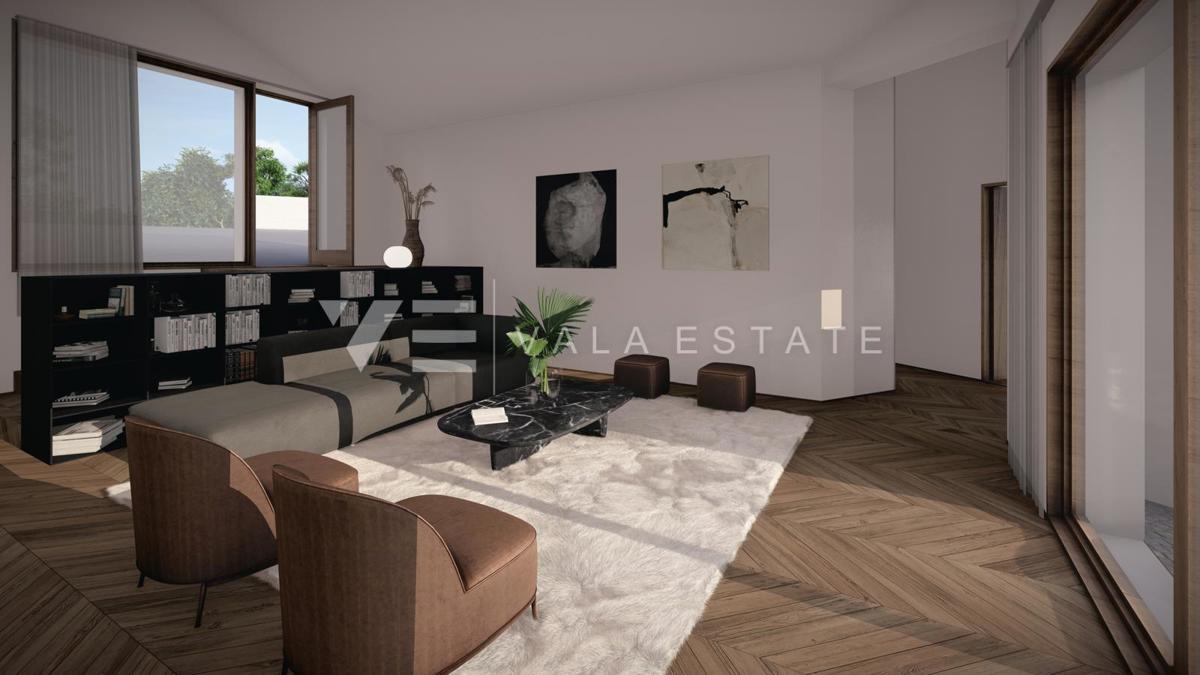 TERRENO EDIFICABILE CON VISTA MARE