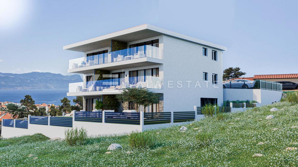 DUE APPARTAMENTI CON VISTA MARE VICINO ALLA SPIAGGIA