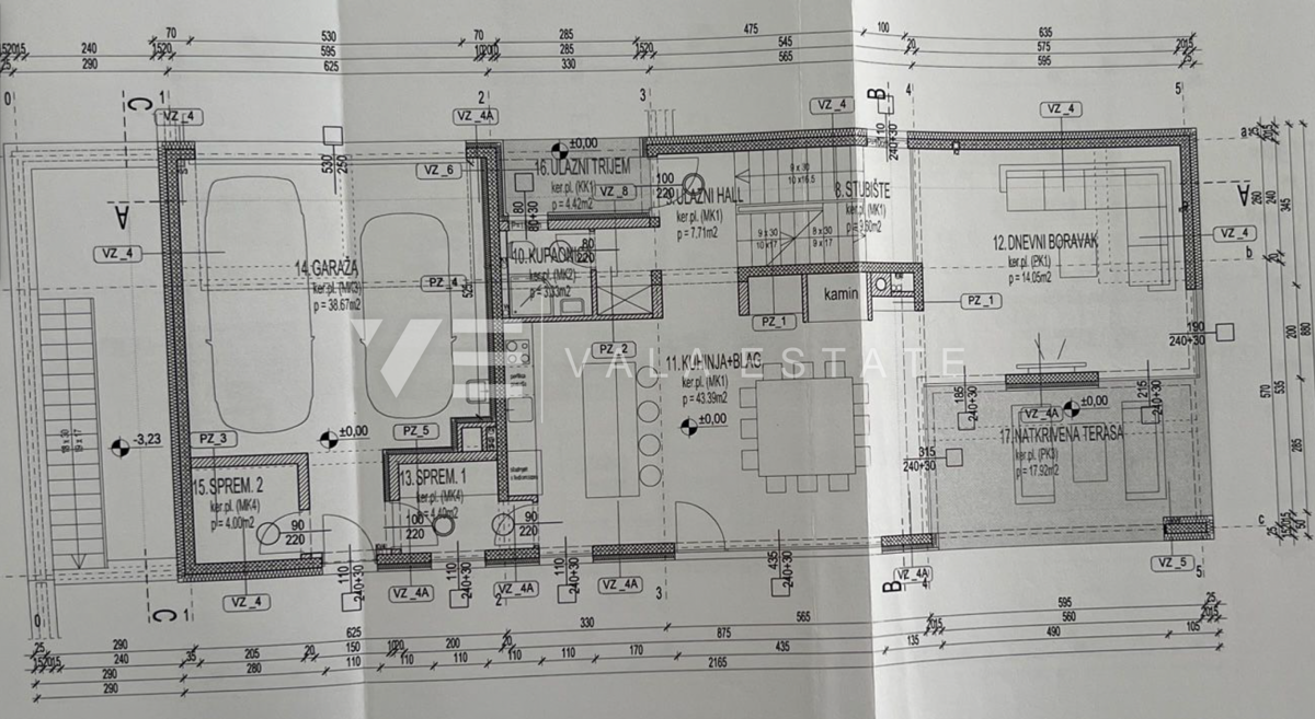 VILLA DI LUSSO CON PISCINA E VISTA MARE