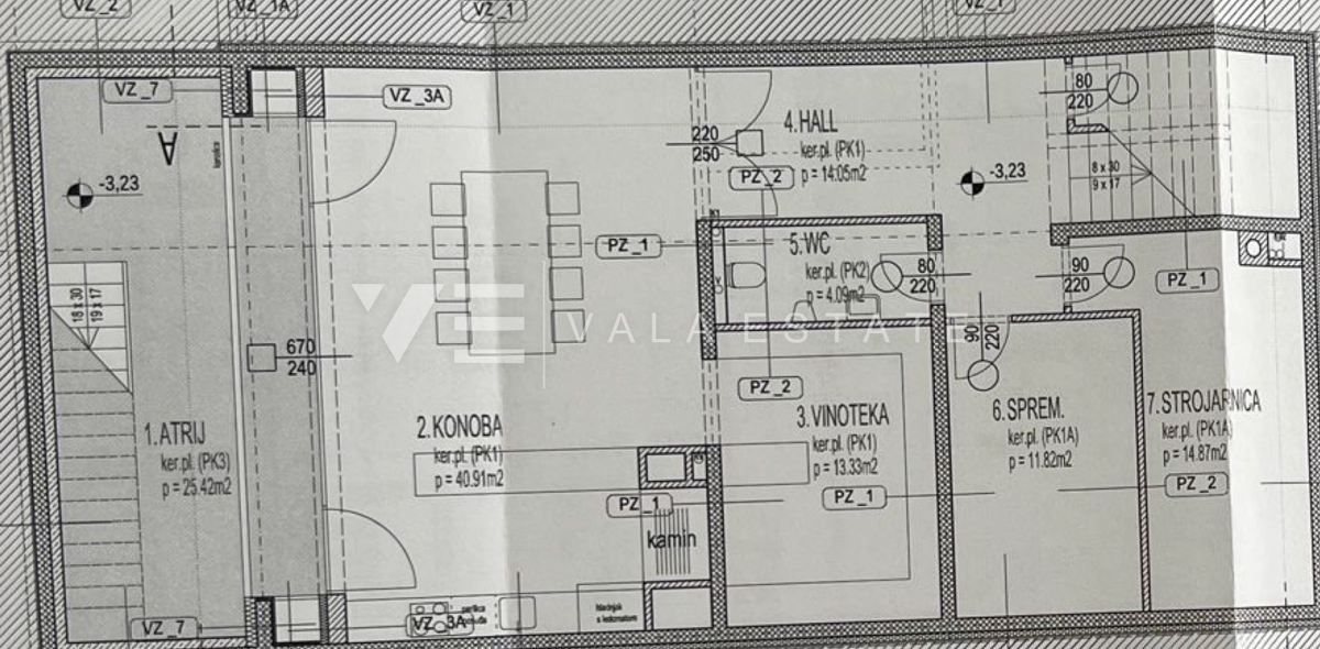 VILLA DI LUSSO CON PISCINA E VISTA MARE
