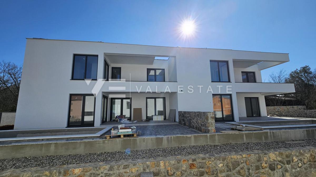 NUOVA CASA DOPPIA CON PISCINA E VISTA MARE