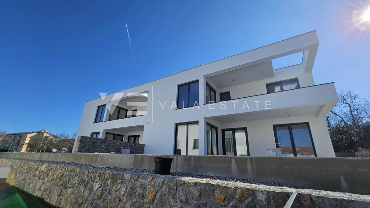 NUOVA CASA DOPPIA CON PISCINA E VISTA MARE