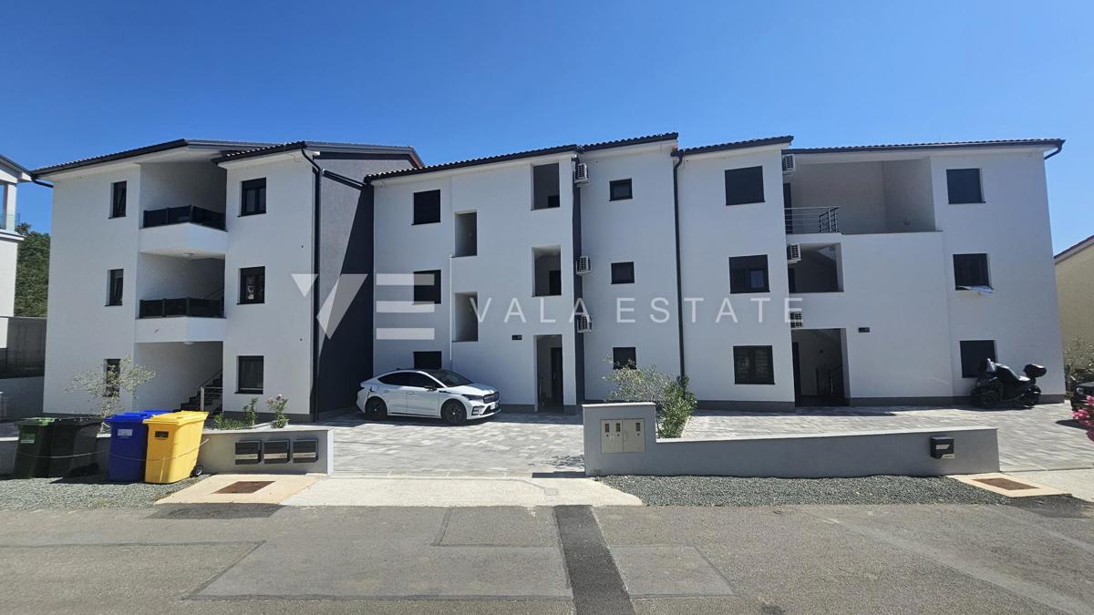 BILOCALE AL PRIMO PIANO DI NUOVA COSTRUZIONE