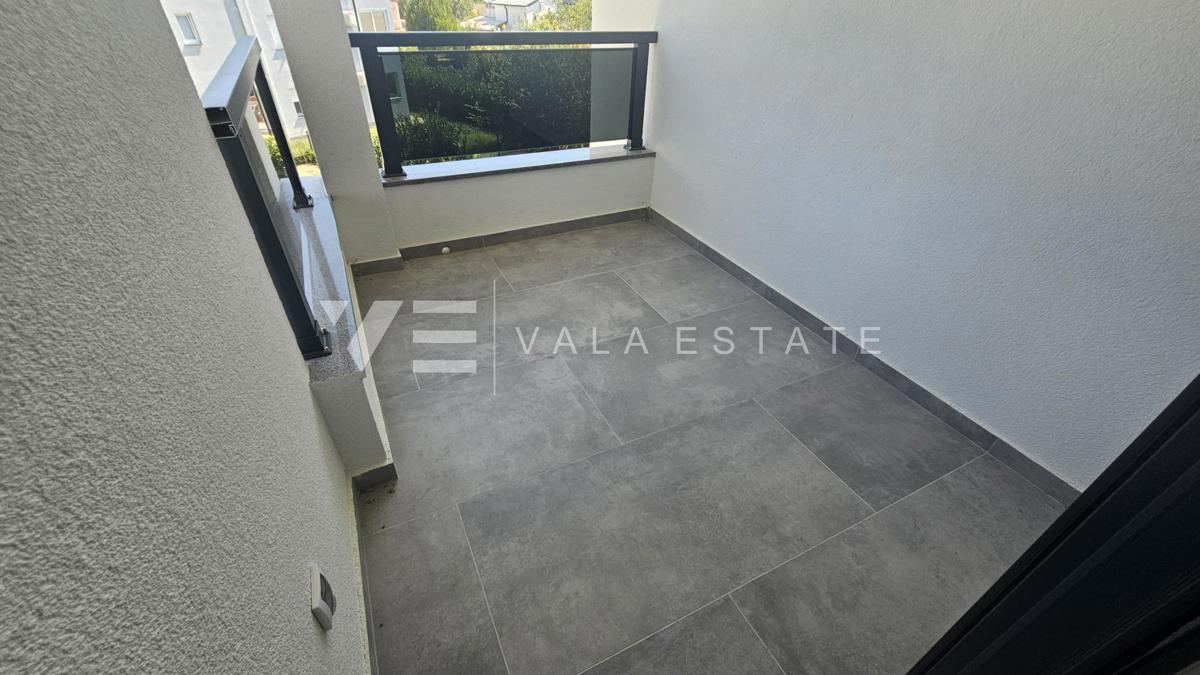 BILOCALE AL PRIMO PIANO DI NUOVA COSTRUZIONE