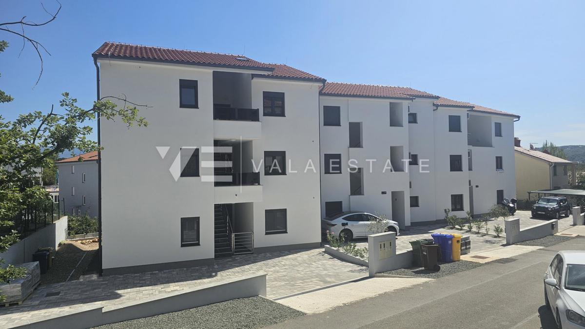 BILOCALE AL PRIMO PIANO DI NUOVA COSTRUZIONE