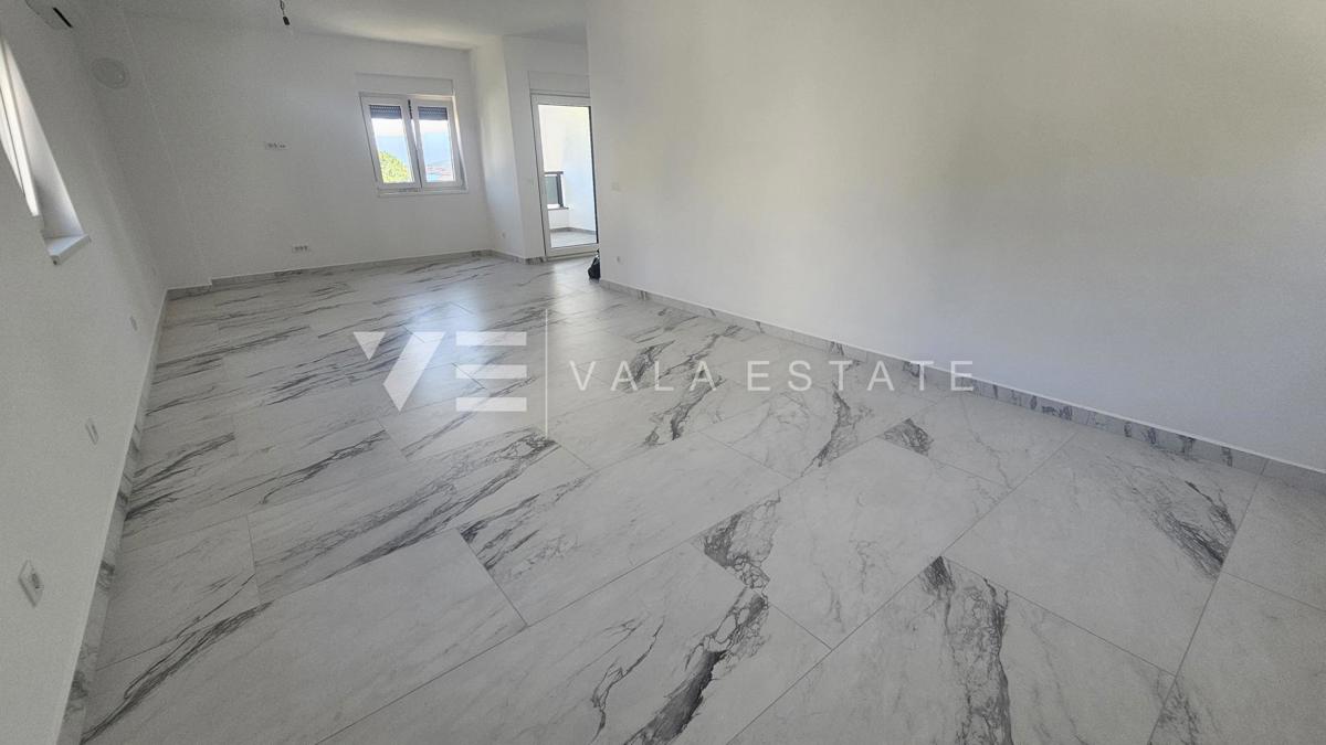 BILOCALE AL PRIMO PIANO DI NUOVA COSTRUZIONE