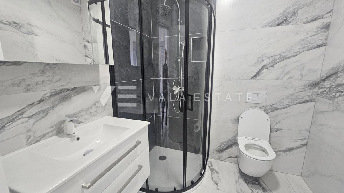 BILOCALE AL PRIMO PIANO DI NUOVA COSTRUZIONE