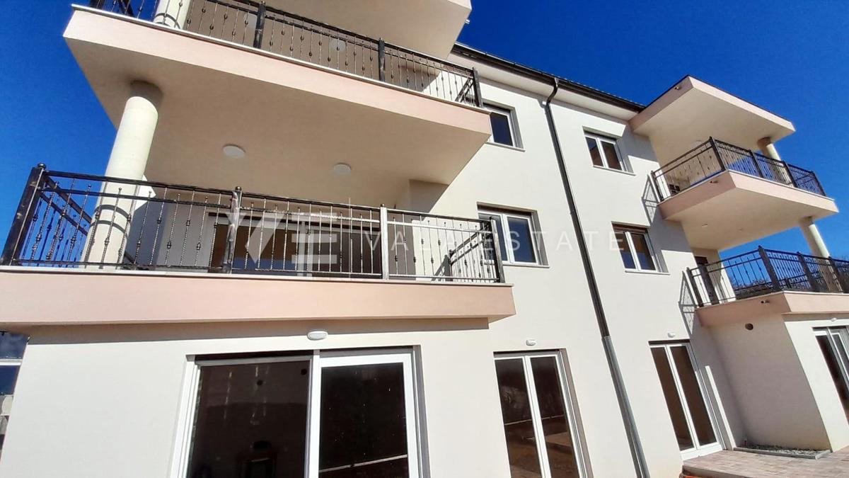 NUOVO BILOCALE CON VISTA MARE