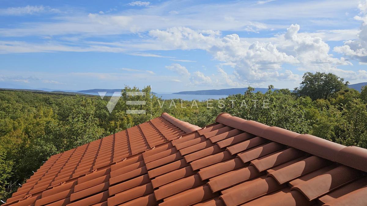 CASA INDIPENDENTE CON VISTA MARE IN FASE ROH BAU